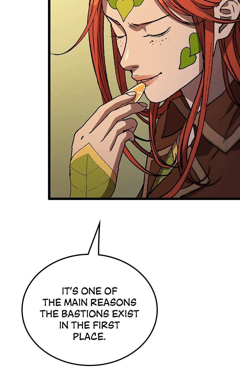 Return of the Runebound Professor Chapter 70 Page 23