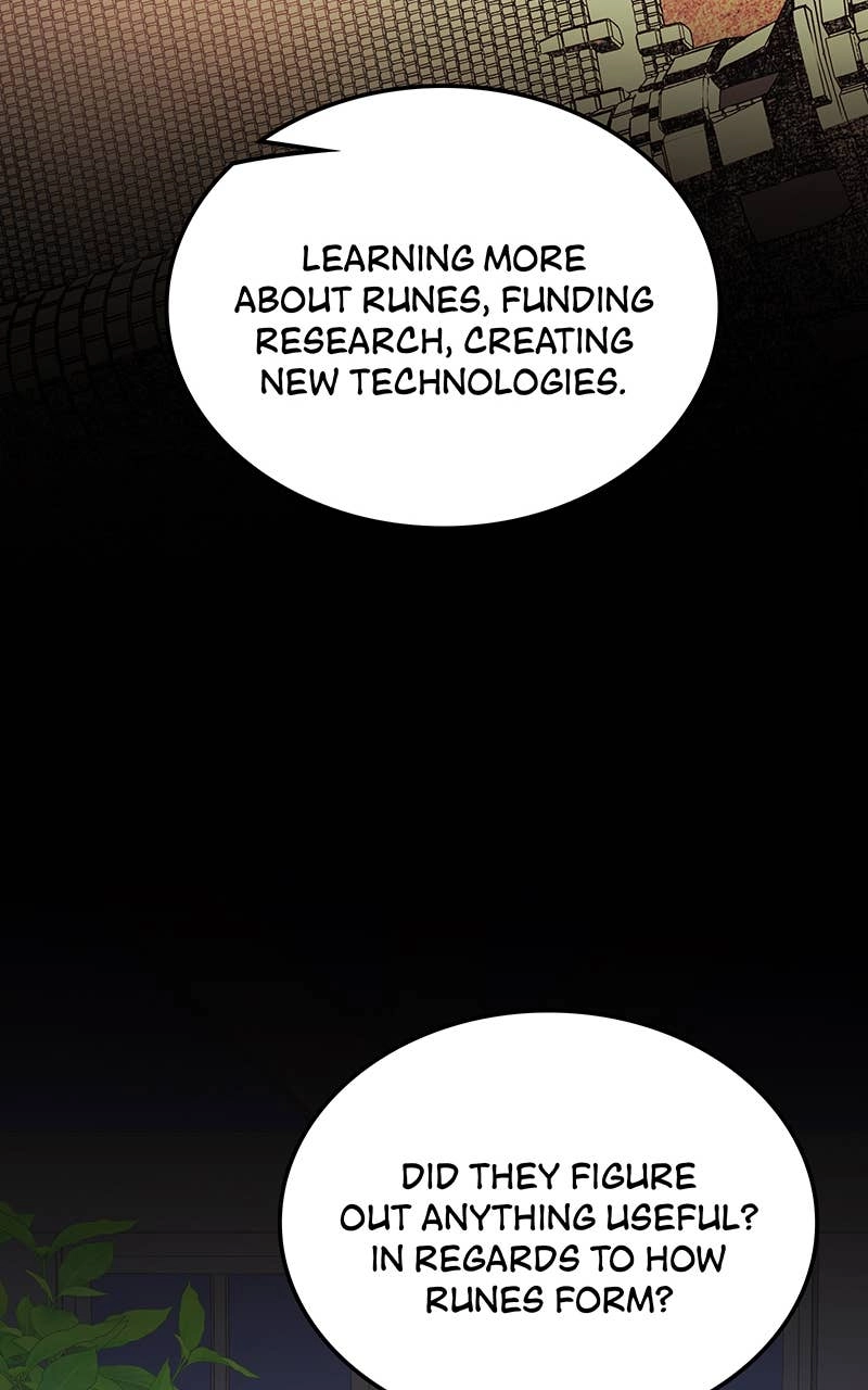 Return of the Runebound Professor Chapter 70 Page 43