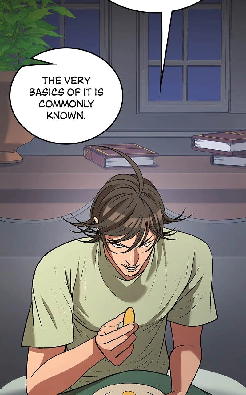 Return of the Runebound Professor Chapter 70 Page 44