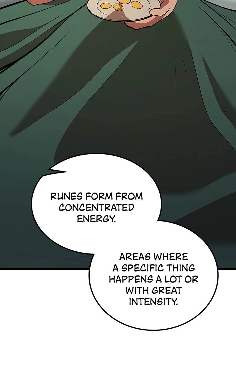 Return of the Runebound Professor Chapter 70 Page 45