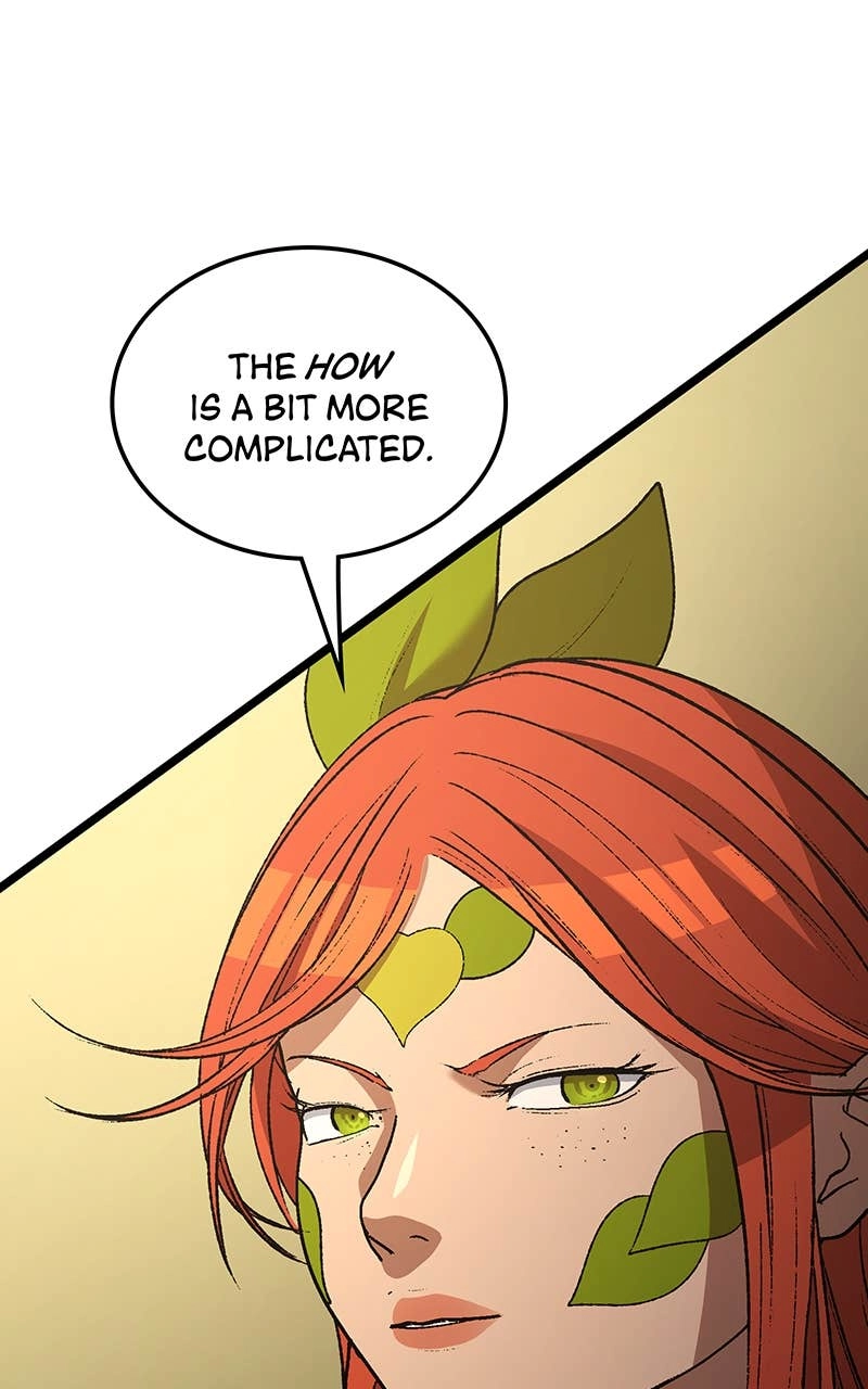 Return of the Runebound Professor Chapter 70 Page 46