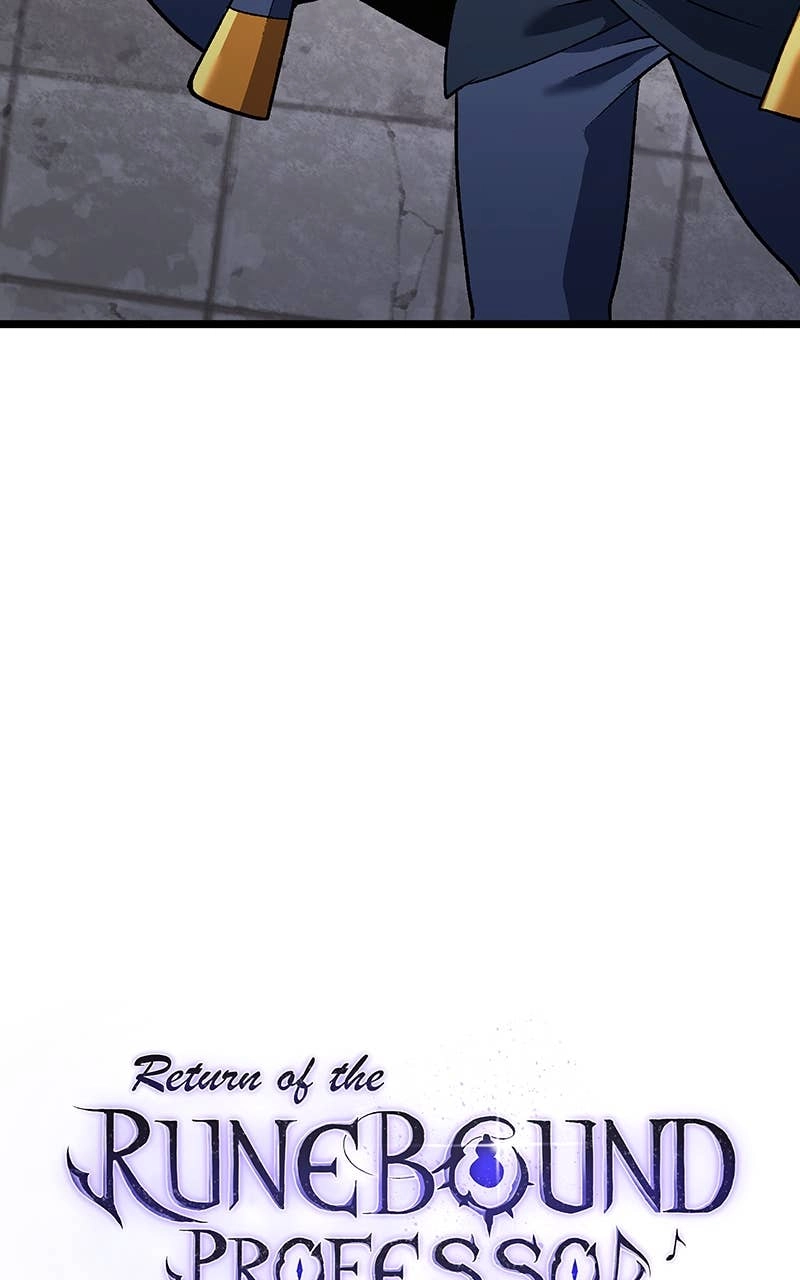 Return of the Runebound Professor Chapter 70 Page 73