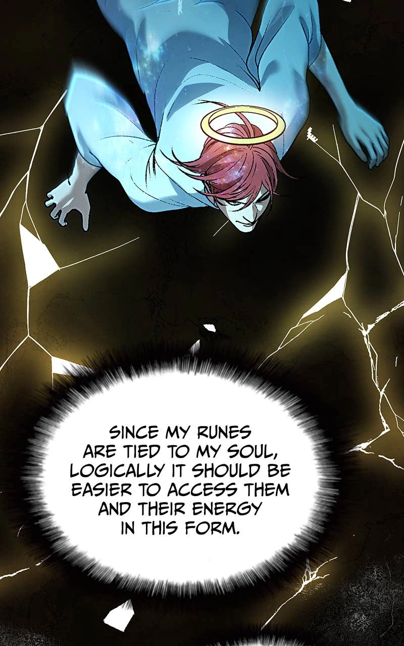 Return of the Runebound Professor Chapter 70 Page 91