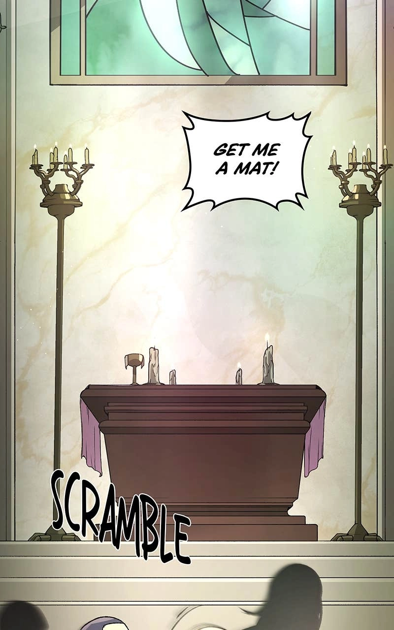 Return of the Runebound Professor Chapter 71 Page 3