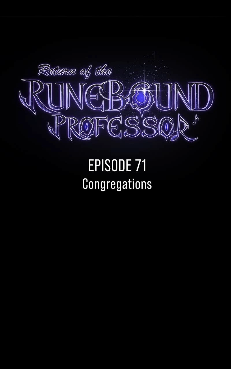 Return of the Runebound Professor Chapter 71 Page 62