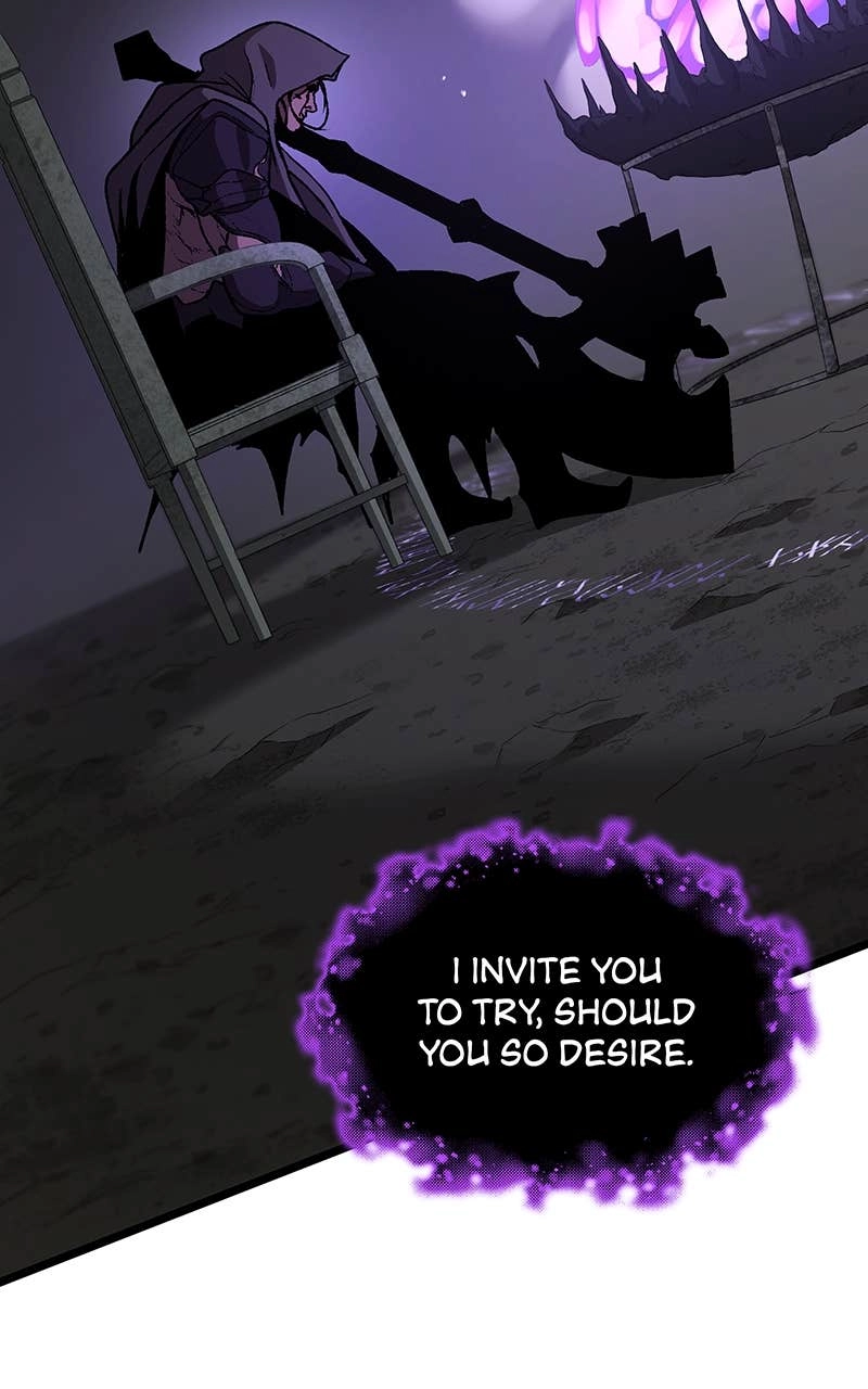 Return of the Runebound Professor Chapter 71 Page 77