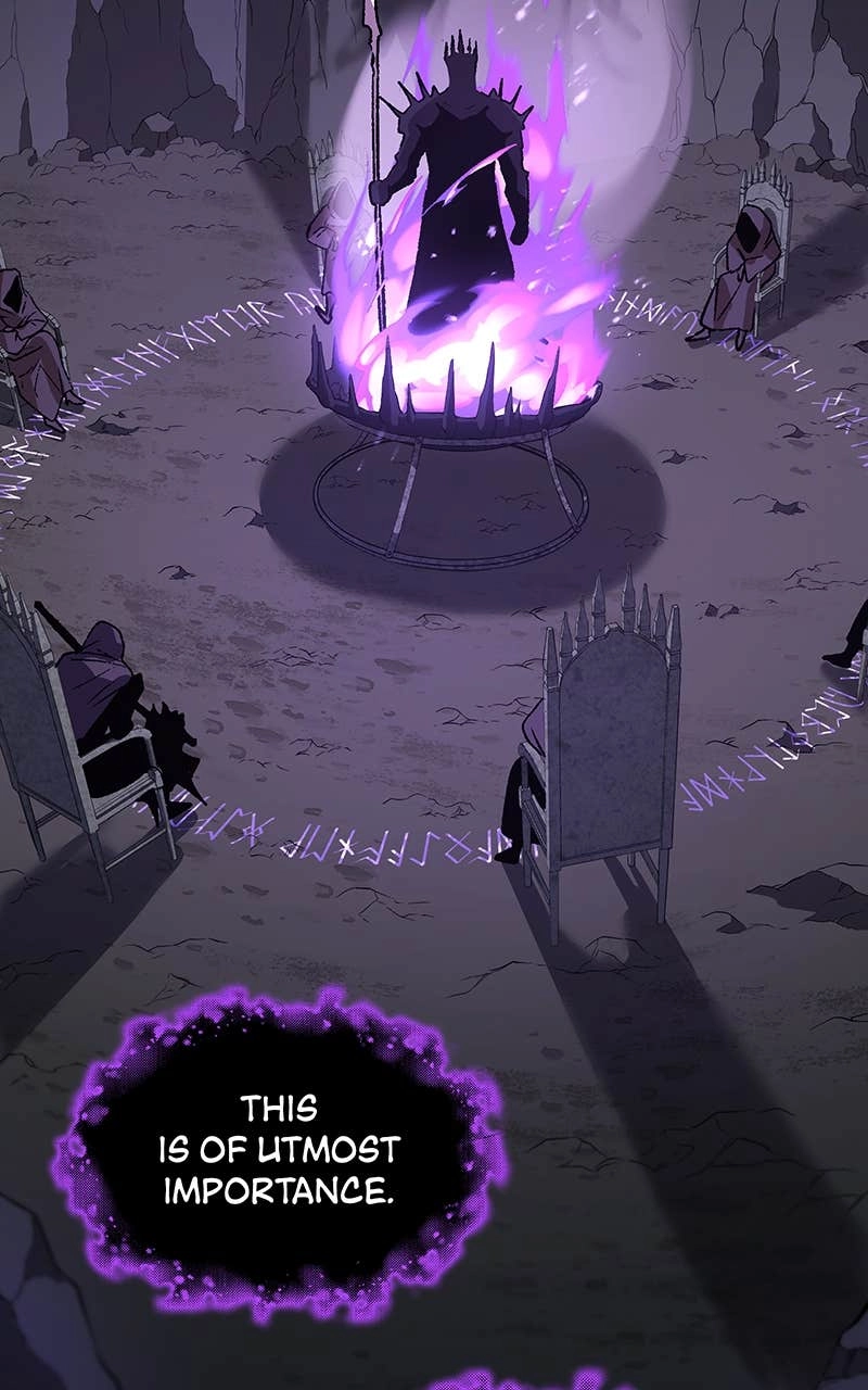 Return of the Runebound Professor Chapter 71 Page 88
