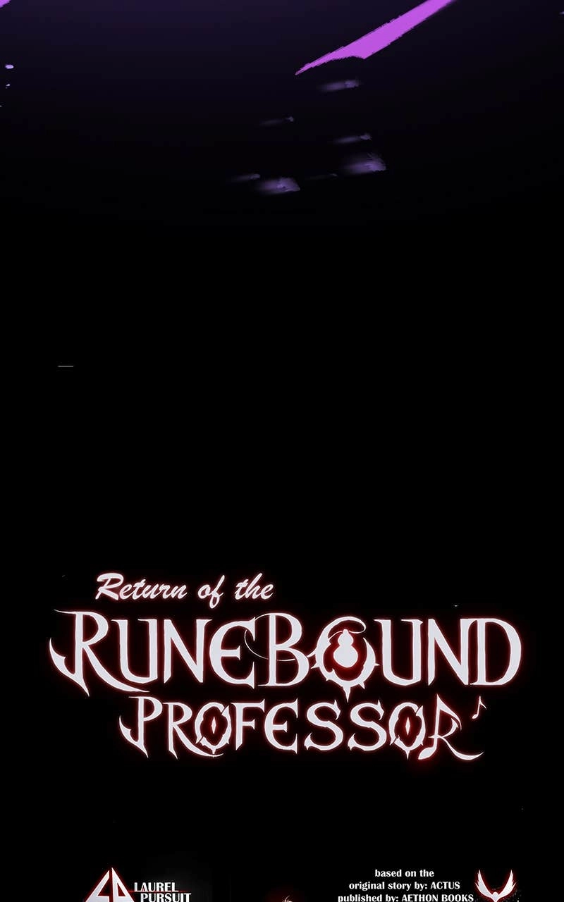 Return of the Runebound Professor Chapter 71 Page 99