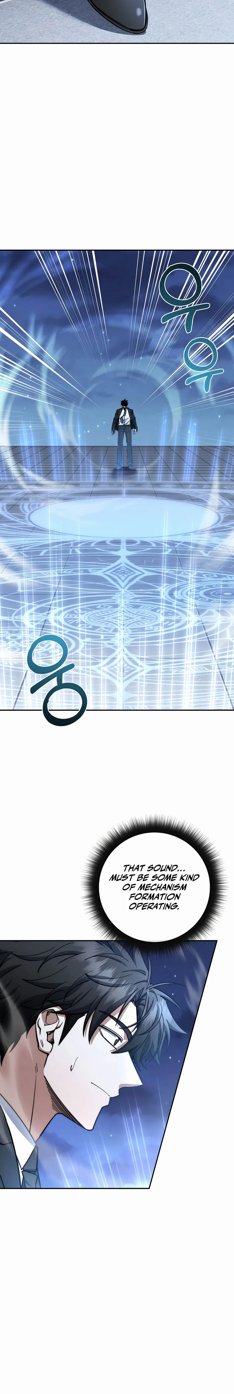 Return of the Sword God-Rank Civil Servant Chapter 83 Page 9