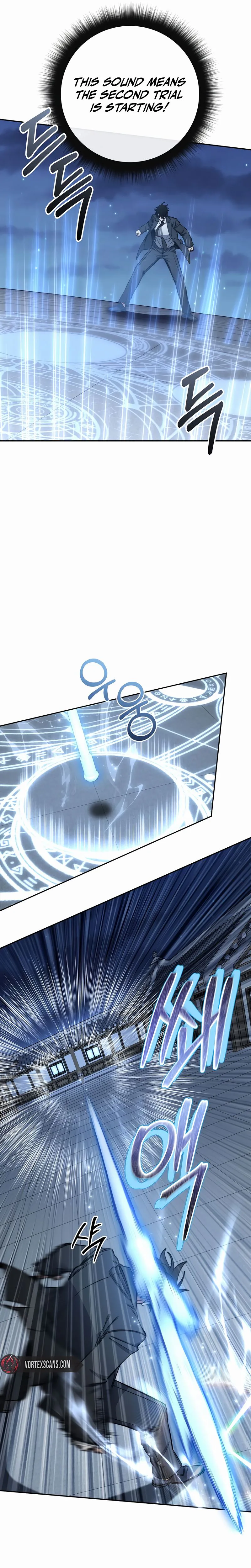 Return of the Sword God-Rank Civil Servant Chapter 83 Page 10