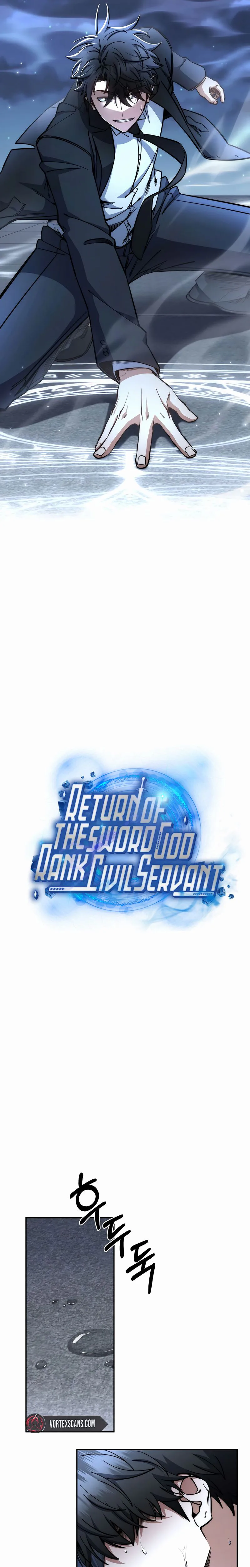 Return of the Sword God-Rank Civil Servant Chapter 83 Page 14