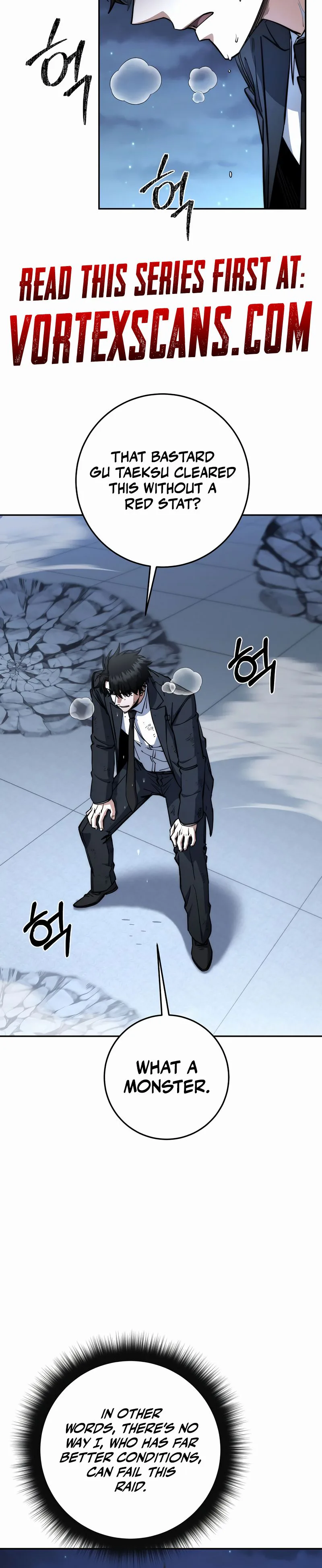 Return of the Sword God-Rank Civil Servant Chapter 83 Page 15