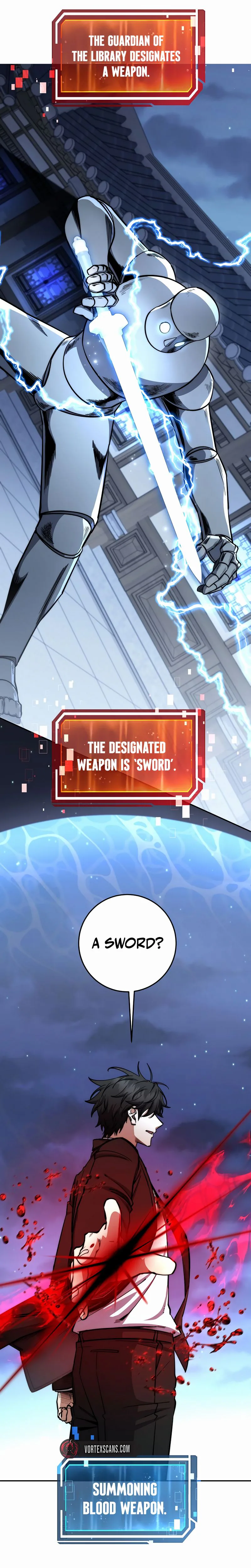 Return of the Sword God-Rank Civil Servant Chapter 83 Page 24