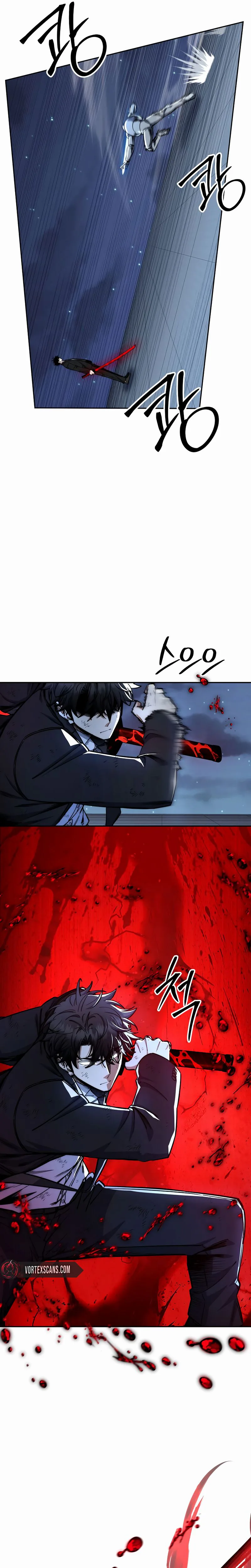 Return of the Sword God-Rank Civil Servant Chapter 83 Page 26