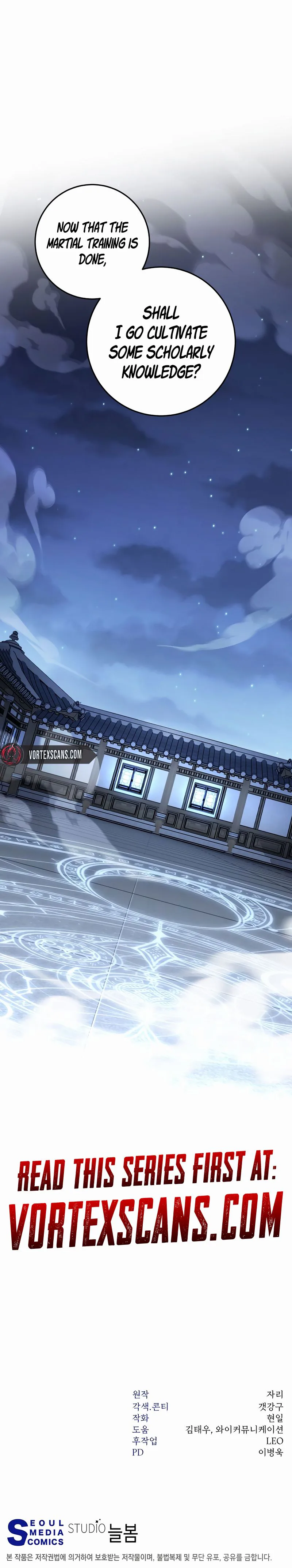 Return of the Sword God-Rank Civil Servant Chapter 83 Page 30