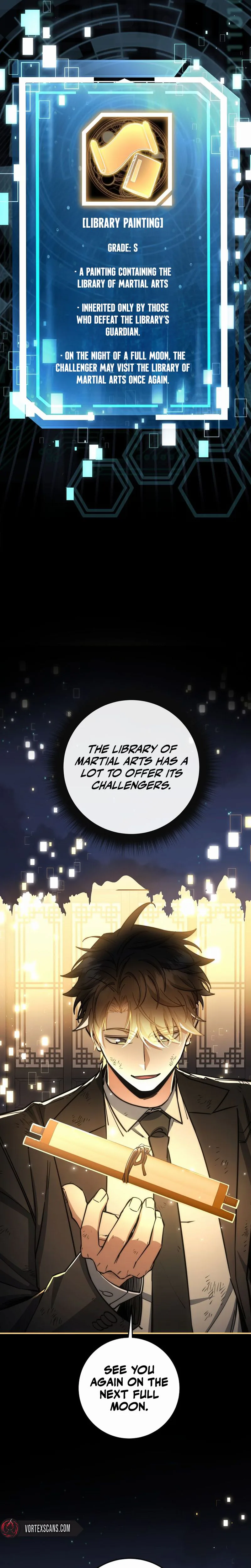 Return of the Sword God-Rank Civil Servant Chapter 84 Page 7