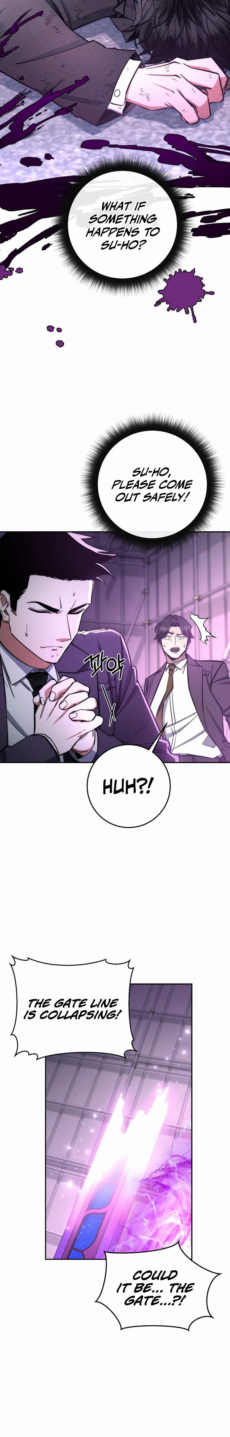 Return of the Sword God-Rank Civil Servant Chapter 84 Page 10