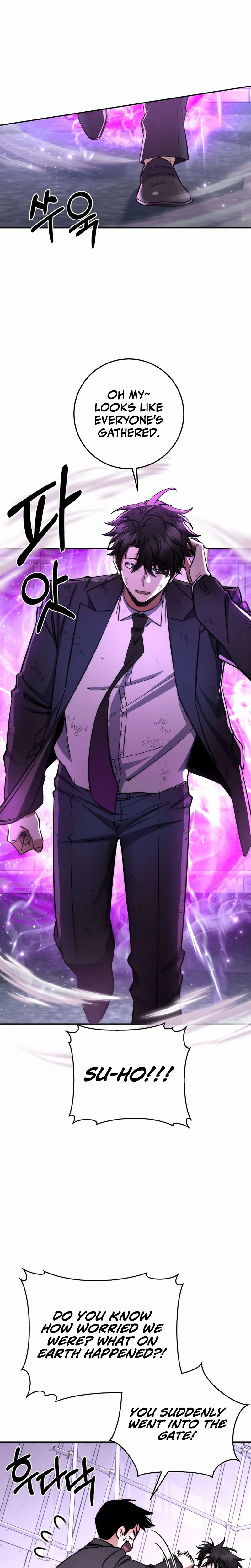 Return of the Sword God-Rank Civil Servant Chapter 84 Page 11