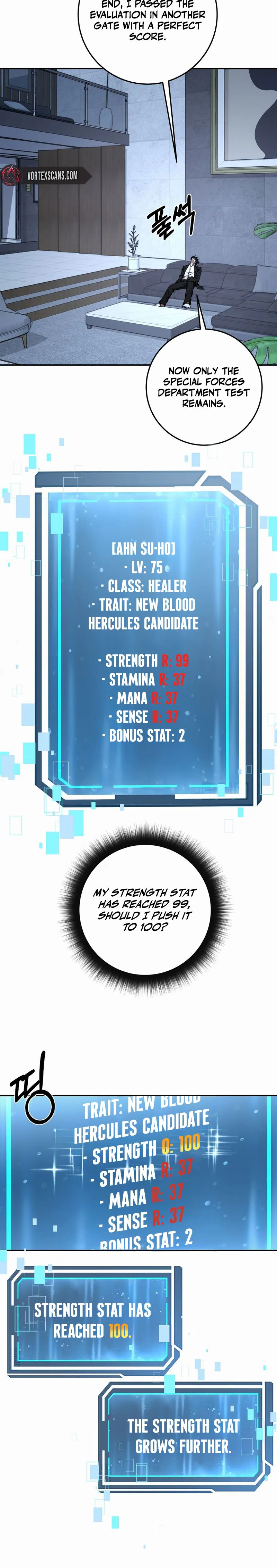 Return of the Sword God-Rank Civil Servant Chapter 84 Page 14