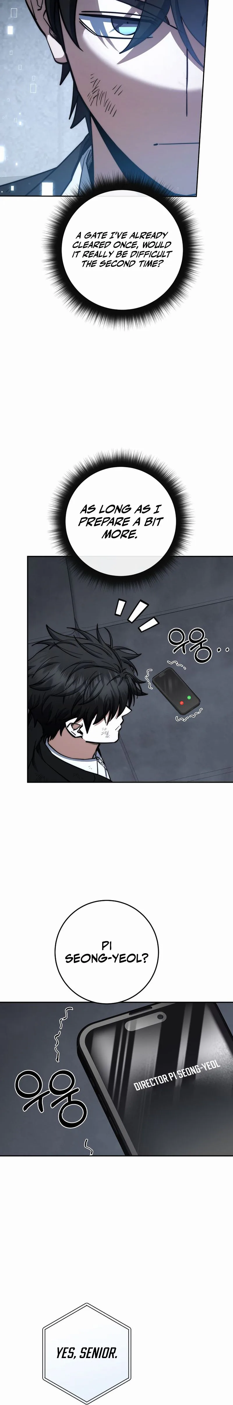 Return of the Sword God-Rank Civil Servant Chapter 84 Page 16