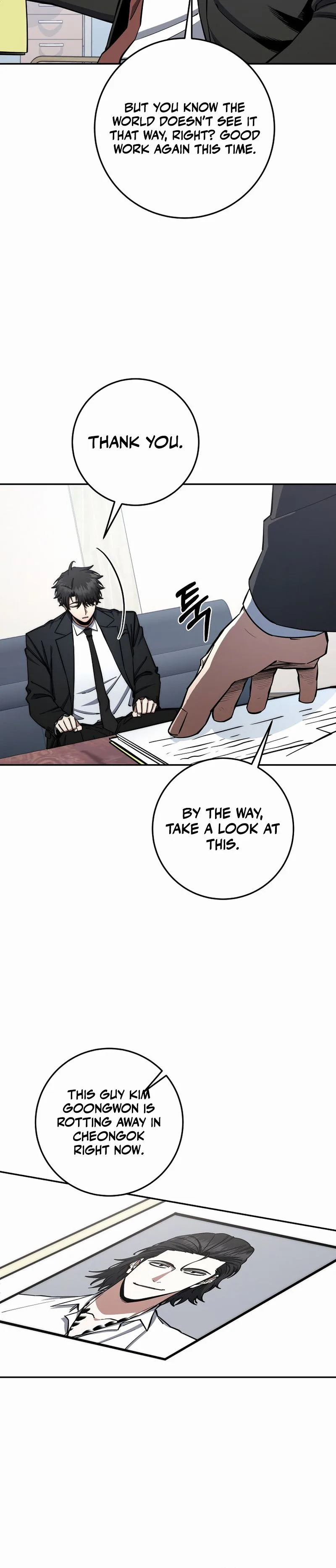 Return of the Sword God-Rank Civil Servant Chapter 84 Page 24