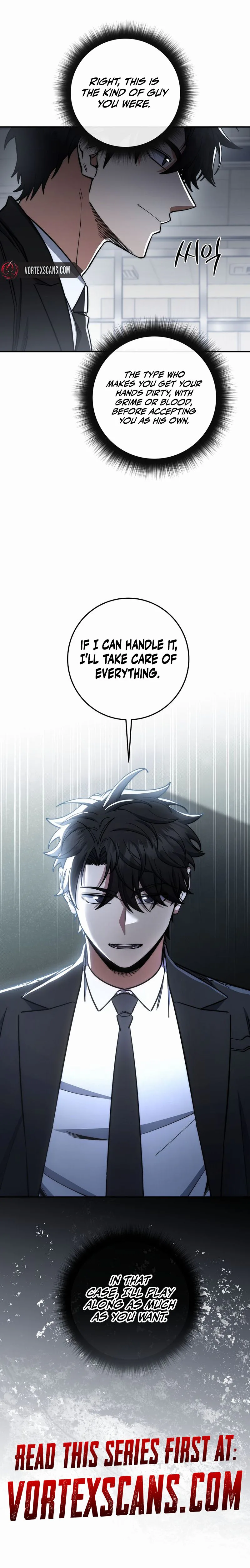 Return of the Sword God-Rank Civil Servant Chapter 84 Page 28