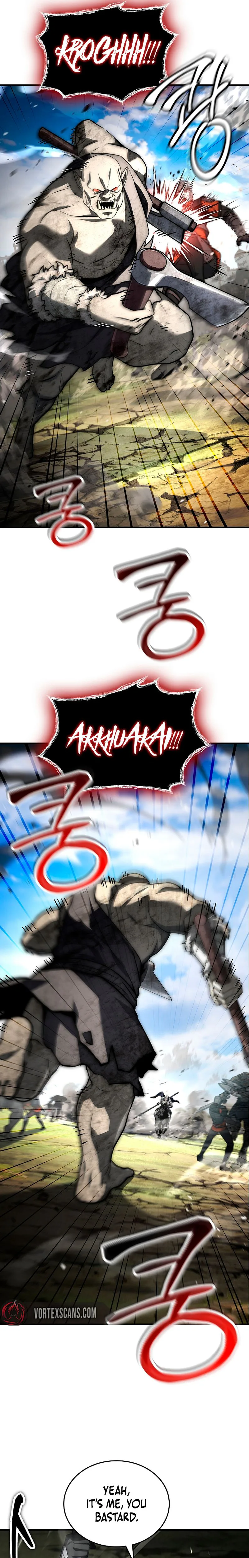 Rise of the Fallen Kingdom's Third Prince Chapter 58 Page 7