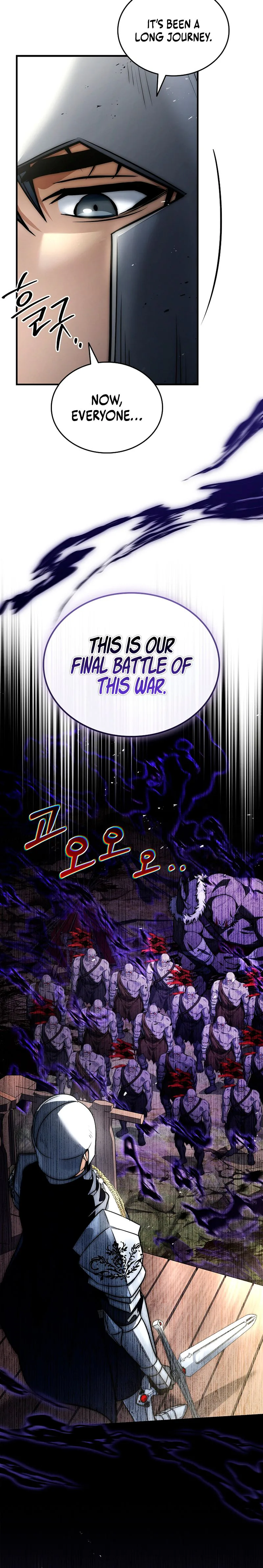 Rise of the Fallen Kingdom's Third Prince Chapter 58 Page 14