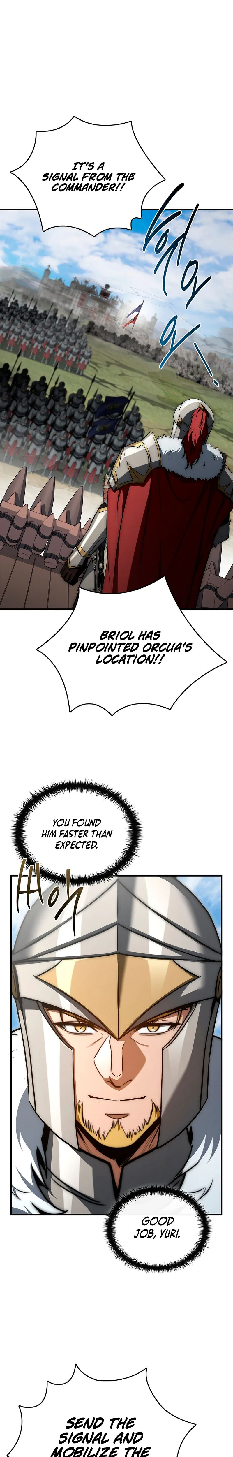 Rise of the Fallen Kingdom's Third Prince Chapter 58 Page 19