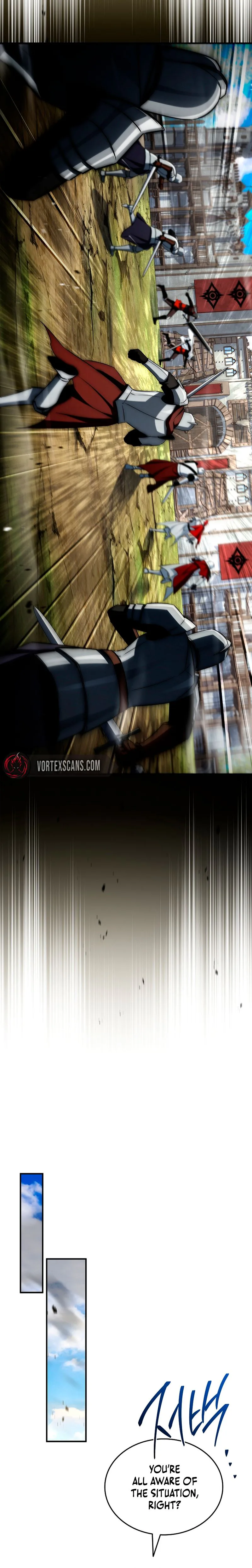 Rise of the Fallen Kingdom's Third Prince Chapter 58 Page 22