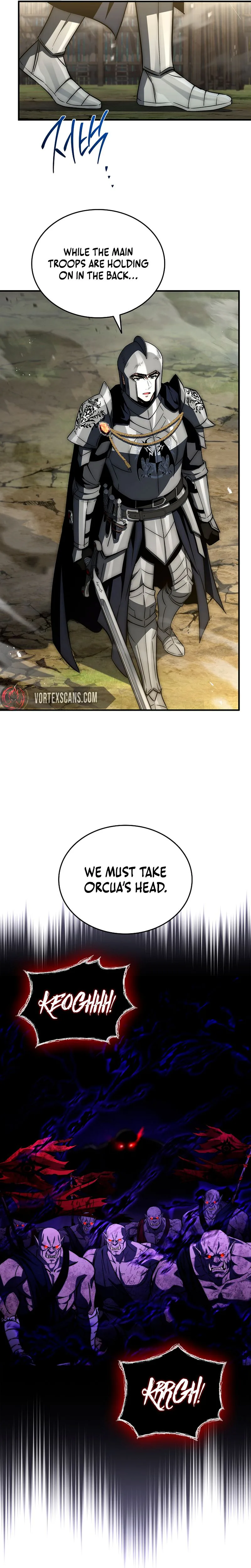 Rise of the Fallen Kingdom's Third Prince Chapter 58 Page 23