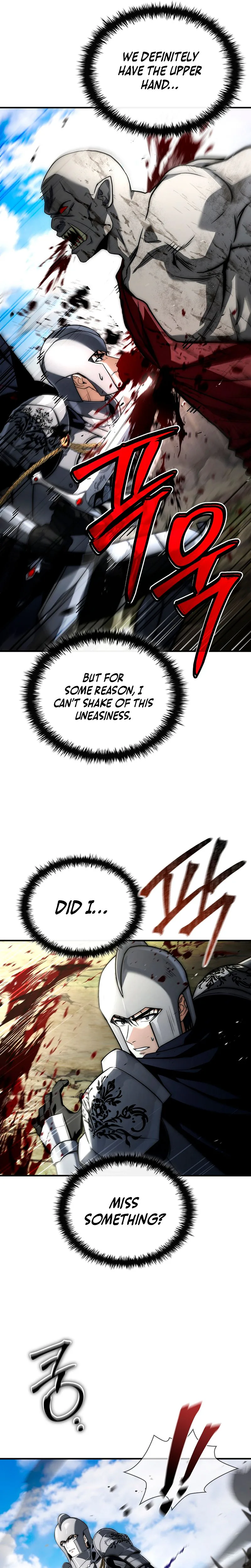 Rise of the Fallen Kingdom's Third Prince Chapter 58 Page 35