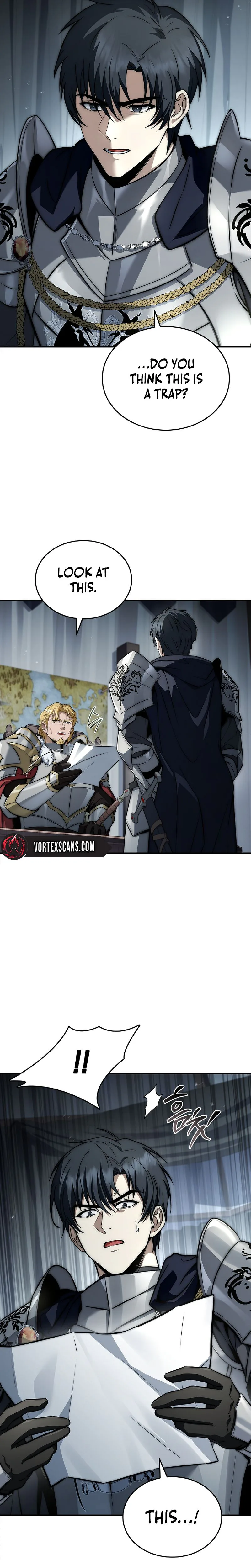 Rise of the Fallen Kingdom's Third Prince Chapter 47 Page 9