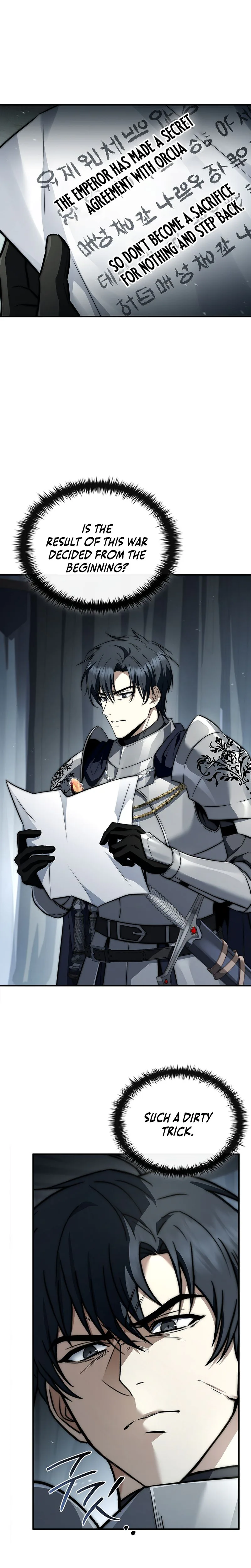 Rise of the Fallen Kingdom's Third Prince Chapter 47 Page 10