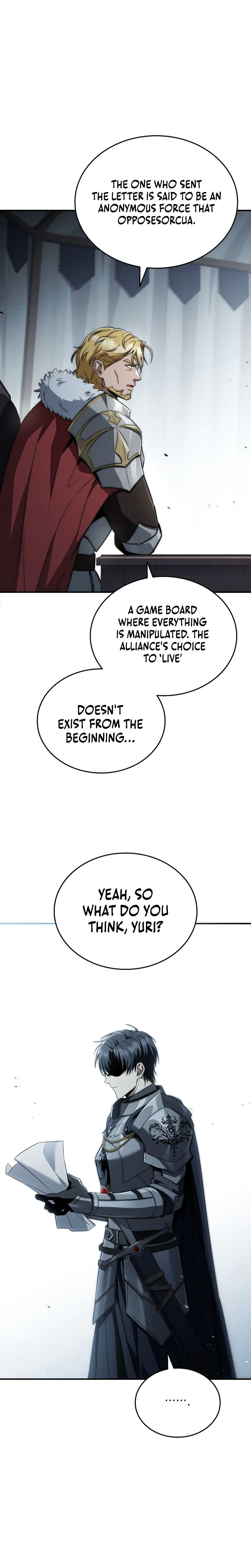 Rise of the Fallen Kingdom's Third Prince Chapter 47 Page 11