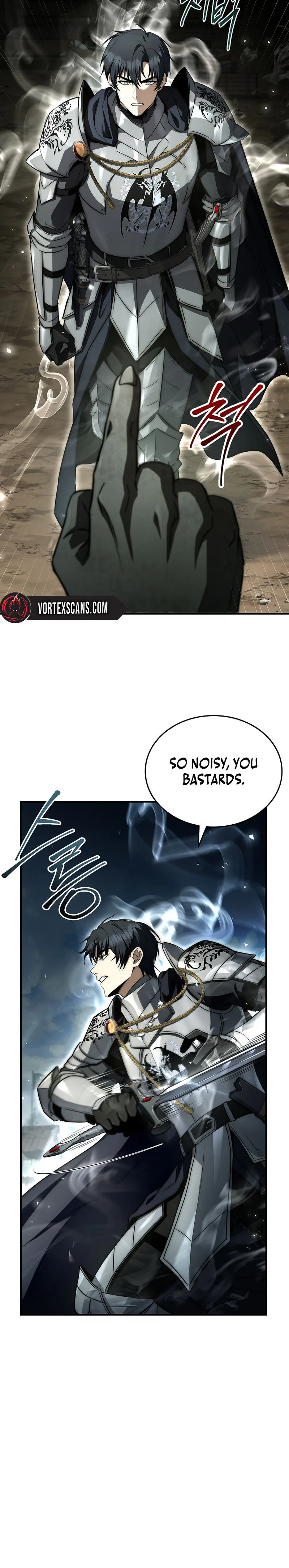 Rise of the Fallen Kingdom's Third Prince Chapter 47 Page 17