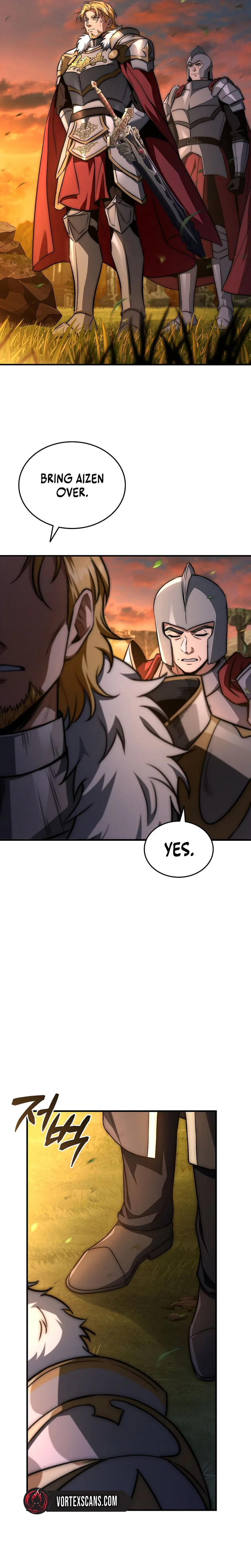 Rise of the Fallen Kingdom's Third Prince Chapter 47 Page 24