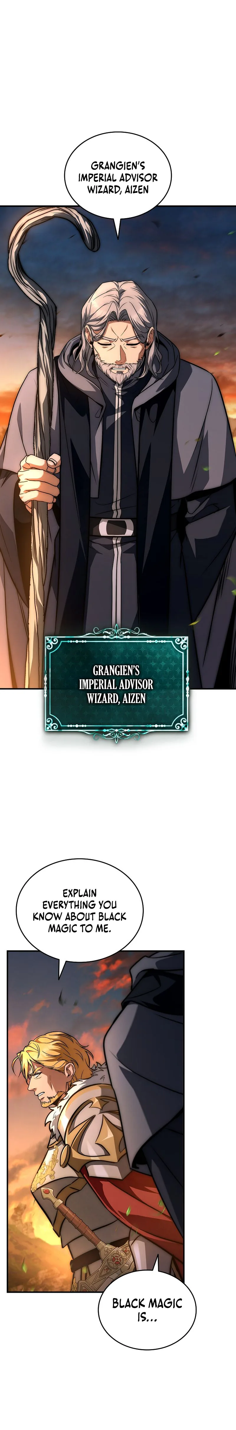 Rise of the Fallen Kingdom's Third Prince Chapter 47 Page 25