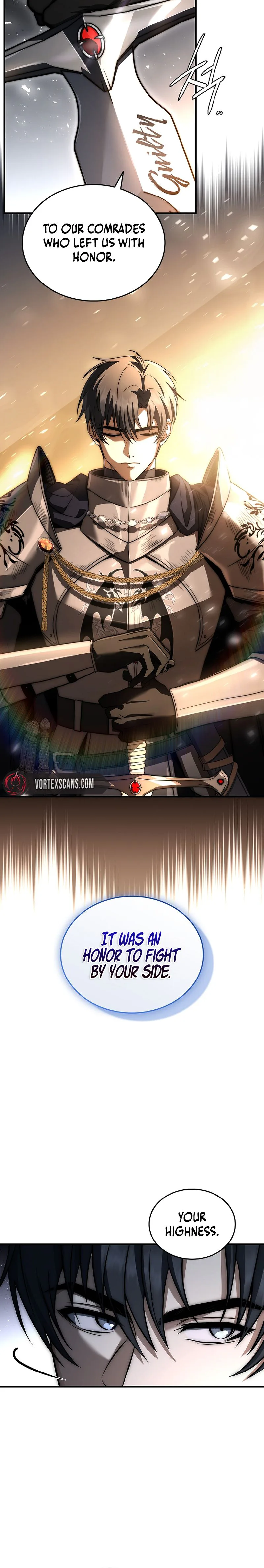 Rise of the Fallen Kingdom's Third Prince Chapter 63 Page 8