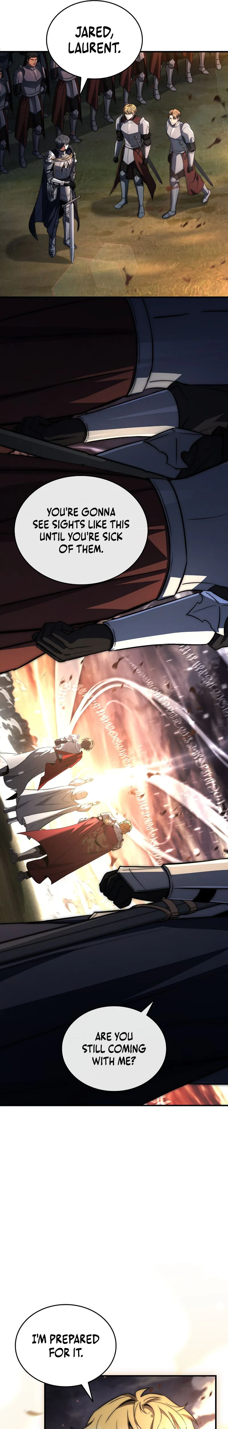 Rise of the Fallen Kingdom's Third Prince Chapter 63 Page 9