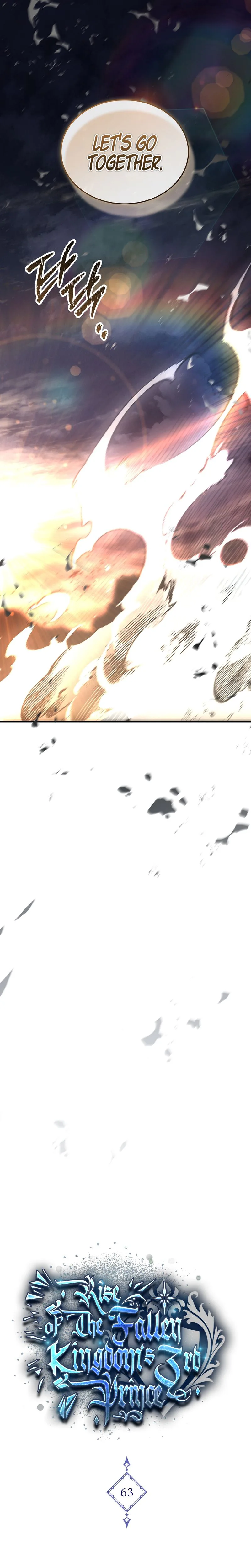 Rise of the Fallen Kingdom's Third Prince Chapter 63 Page 11