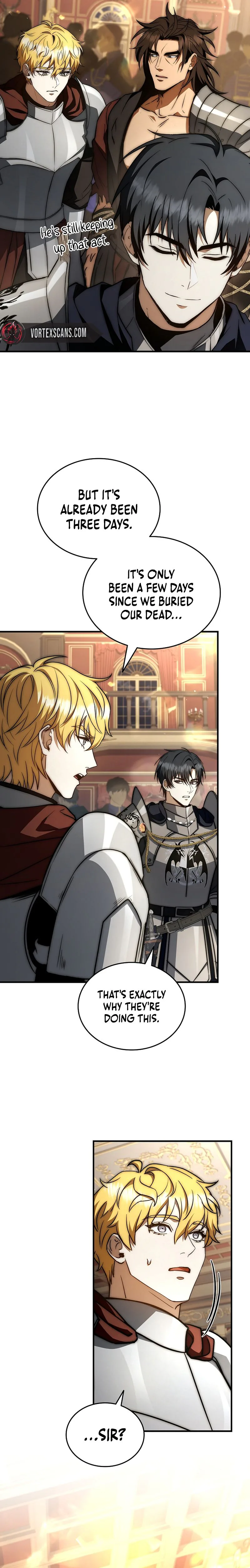 Rise of the Fallen Kingdom's Third Prince Chapter 63 Page 15