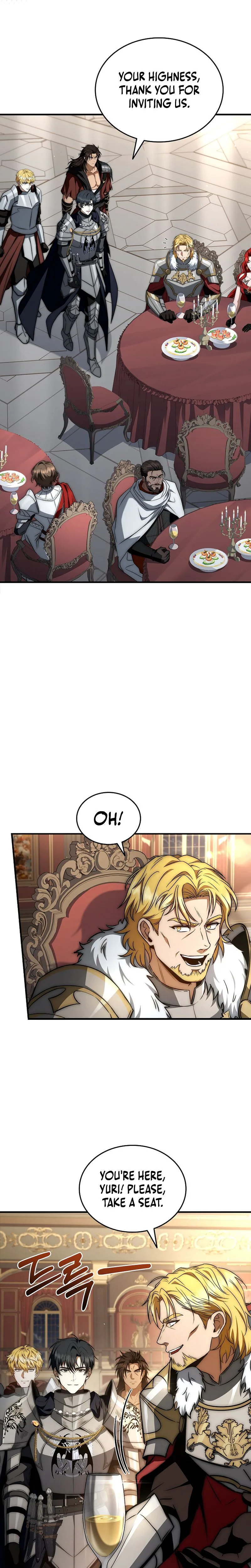 Rise of the Fallen Kingdom's Third Prince Chapter 63 Page 17