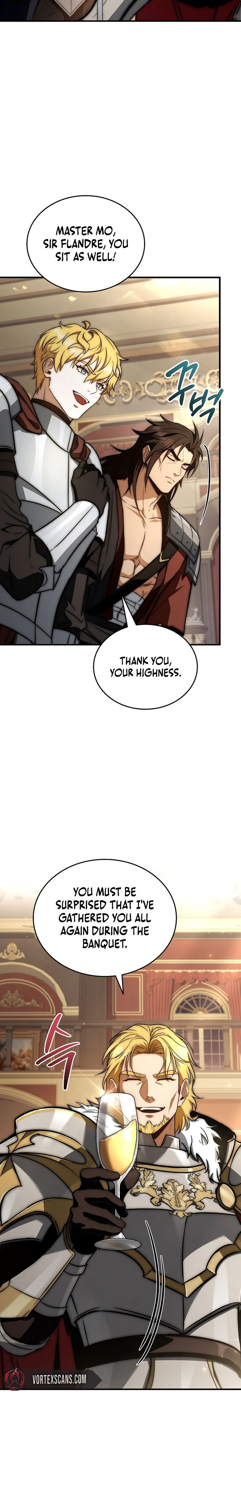 Rise of the Fallen Kingdom's Third Prince Chapter 63 Page 18