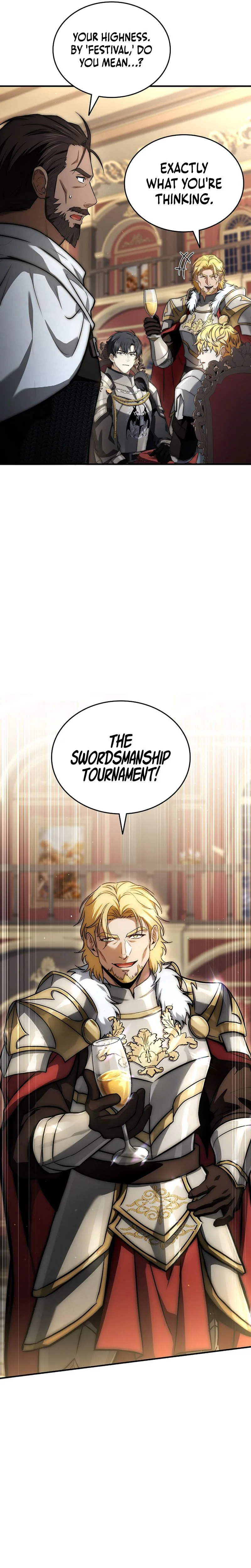 Rise of the Fallen Kingdom's Third Prince Chapter 63 Page 21