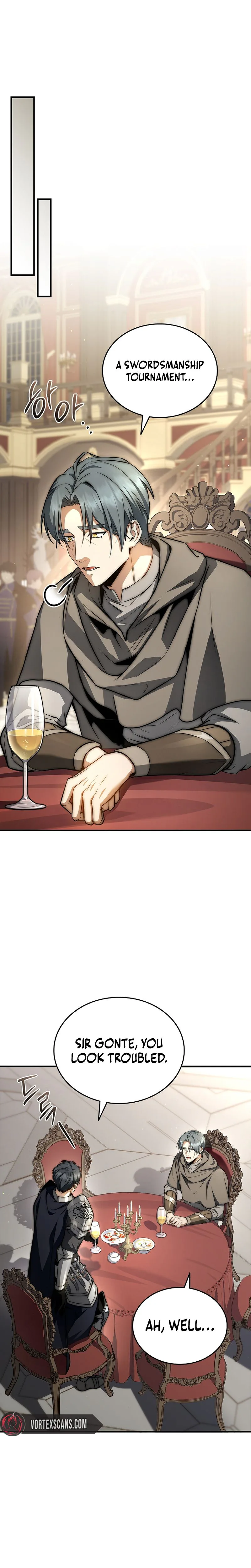 Rise of the Fallen Kingdom's Third Prince Chapter 63 Page 22