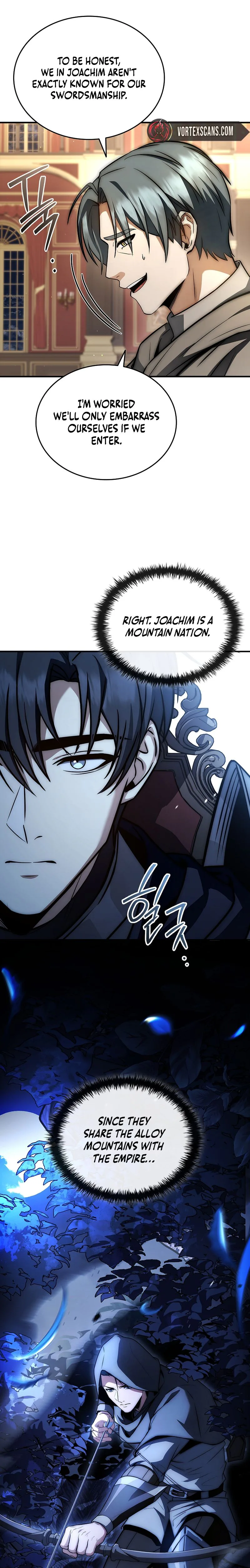 Rise of the Fallen Kingdom's Third Prince Chapter 63 Page 23