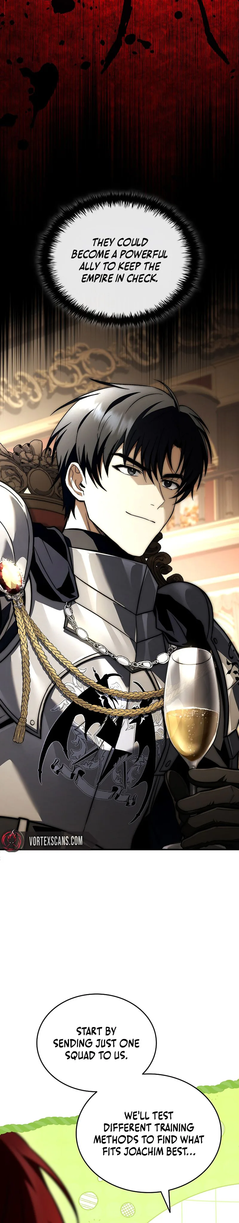 Rise of the Fallen Kingdom's Third Prince Chapter 63 Page 28