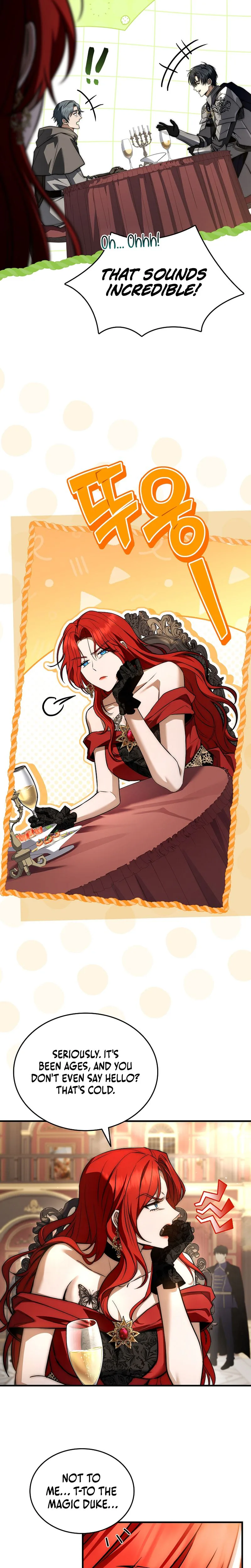 Rise of the Fallen Kingdom's Third Prince Chapter 63 Page 29