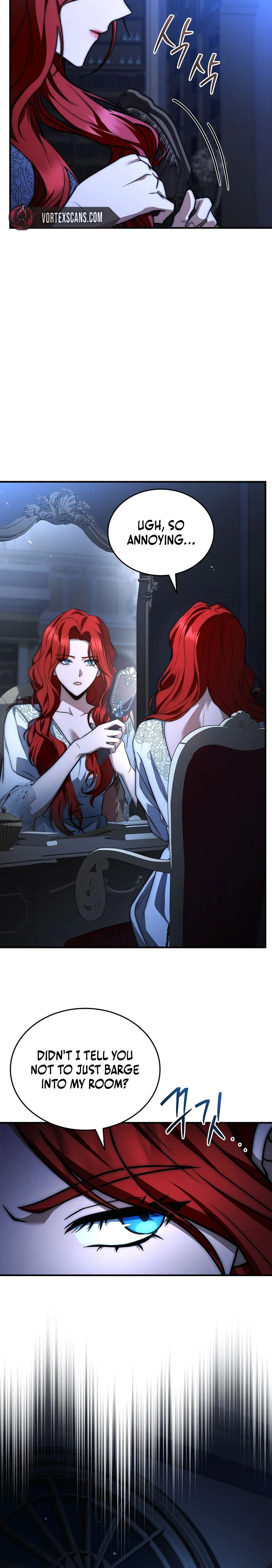 Rise of the Fallen Kingdom's Third Prince Chapter 63 Page 32